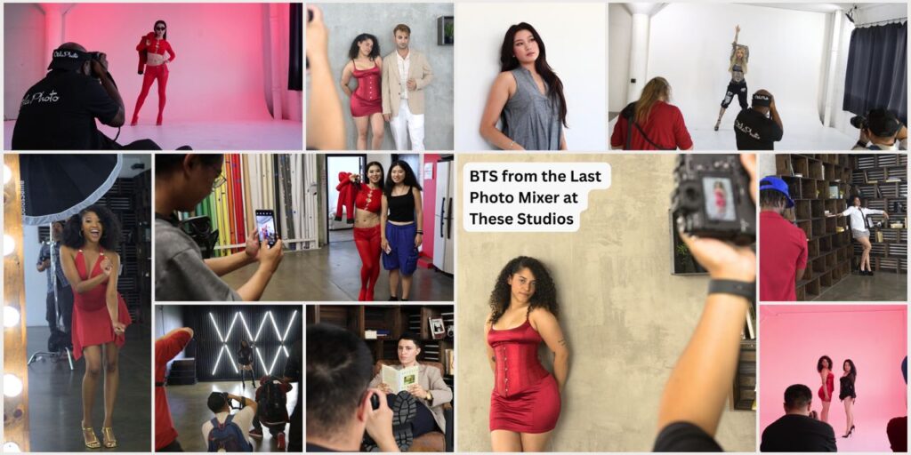 June Photo Mixer at FD Photo Studio LA | FD Photo Studio June Photo Mixer at FD Photo Studio LA | FD Photo Studio